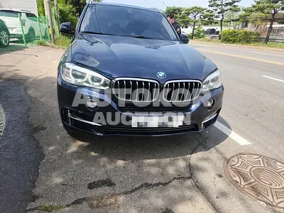2015, BMW / X5, 178091 км., diesel