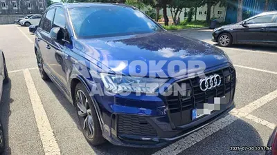 2024, Audi / 50, 31531 км., diesel