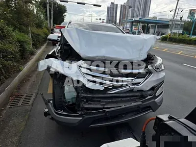 2015, Hyundai / Santa FE, 119133 км., diesel, 2000 куб.см.