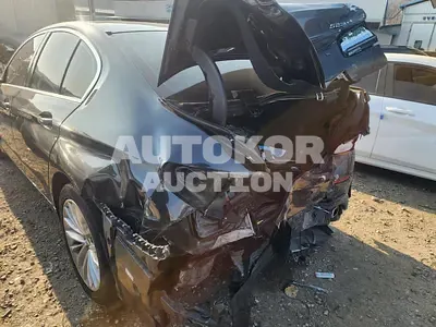 2020, BMW / 523, 150455 км., diesel