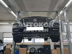 2015, Jaguar / XJS, VIN: SAJAA2277F8V88742, 99374 км., gas
