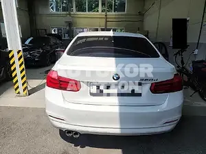 2017, BMW / 320, 103323 км., diesel, 1995 куб.см.