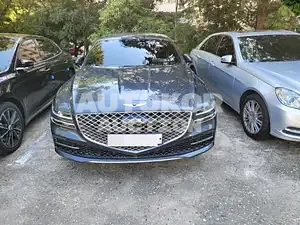 2020, Genesis / G80, 30000 км., gas, 2497 куб.см.