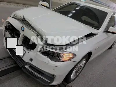 2015, BMW / 520, VIN: WBA5E5109FG065610, 175991 км., diesel
