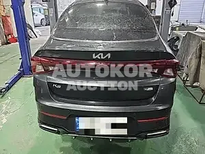 2022, Kia / K5, VIN: KNAG541JBNA026024, hybrid