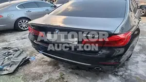 2018, BMW / 520, 130383 км., diesel, 1995 куб.см.