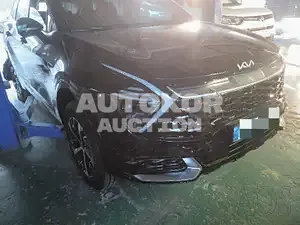 2022, Kia / Sportage, VIN: KNAPX81GBNK029973, 5000 км., hybrid