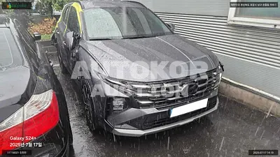 2024, Hyundai / Tucson, VIN: KMHJE811BRU256842, 17100 км., hybrid