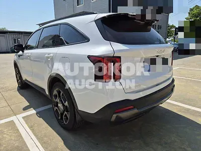 2025, Kia / Sorento, 13229 км., gas, 2500 куб.см.