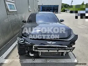 2018, Genesis / G70, 114614 км., gas