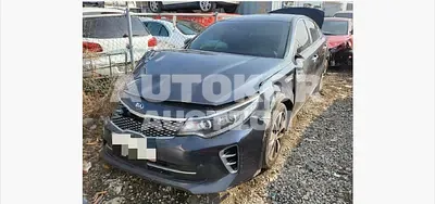 2015, Kia / K5, 109000 км., gas, 1998 куб.см.