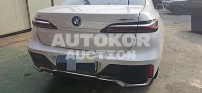 2023, BMW / 760, 34340 км., hybrid, 1999 куб.см.
