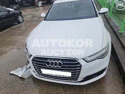 2016, Audi / A6, VIN: WAUZZZ4G1GN138360, 107521 км., diesel, 2967 куб.см.