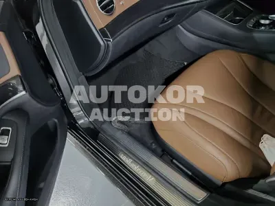 2020, Mercedes-Benz / S 350, VIN: W1KUF2BB3LA561212, 55000 км., diesel