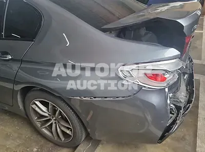2017, BMW / 530, VIN: WBAJD9109HG476792, 94883 км., gas
