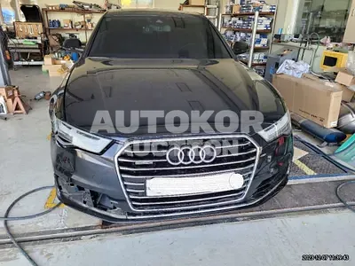 2016, Audi / A6, VIN: WAUZZZ4G9GN129812, diesel