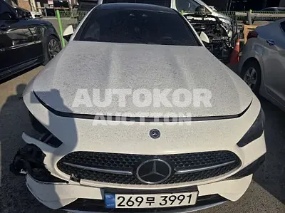 2024, Mercedes-Benz / cle450, gas