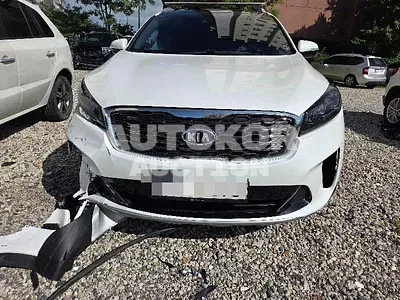 2019, Kia / Sorento, 62111 км., diesel, 2000 куб.см.