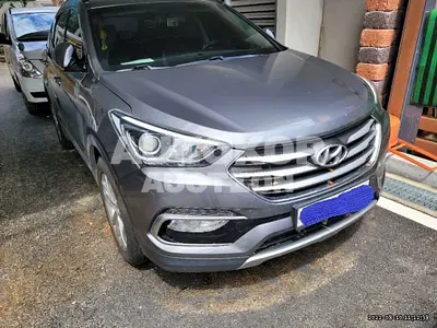 2016, Hyundai / Santa FE, VIN: KMHSW81UBGU649261, diesel