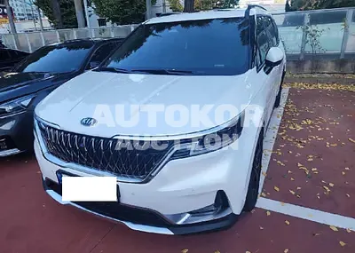 2021, Kia / Carnival, VIN: KNANE813BMS110422, gas