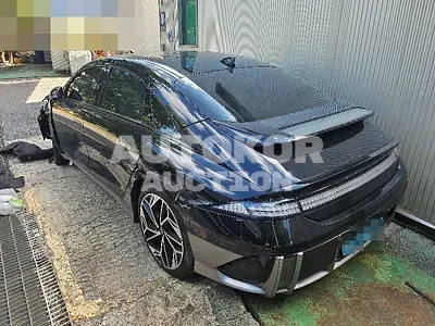 2023, Hyundai / ioniq 6, 77963 км., electric