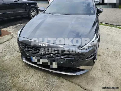 2021, Kia / K8, 92647 км., hybrid, 1600 куб.см.