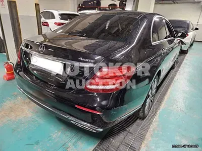 2018, Mercedes-Benz / E 400, VIN: WDDZF6GB0JA403347, 54266 км., gas