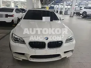 2016, BMW / M5, VIN: WBSFV9106GGD77248, 137454 км., gas