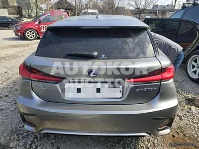 2021, Lexus / ct200h, 15808 км., hybrid