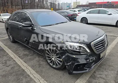 2017, Mercedes-Benz / s350, 251520 км., diesel