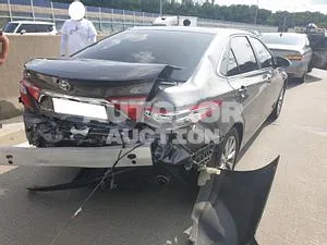 2017, Toyota / Camry, VIN: 4T1BF1FK4HU773009, gas