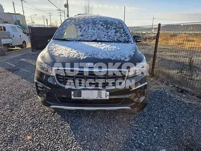 2018, Kia / Carnival, 187806 км., diesel
