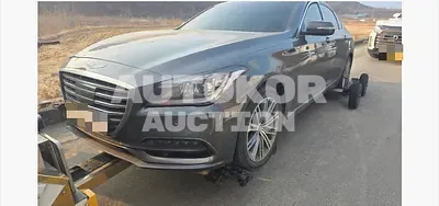 2019, Genesis / G80, 200000 км., gas, 3342 куб.см.