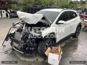 2022, Hyundai / Kona, VIN: KMHK3813GPU947218, gas