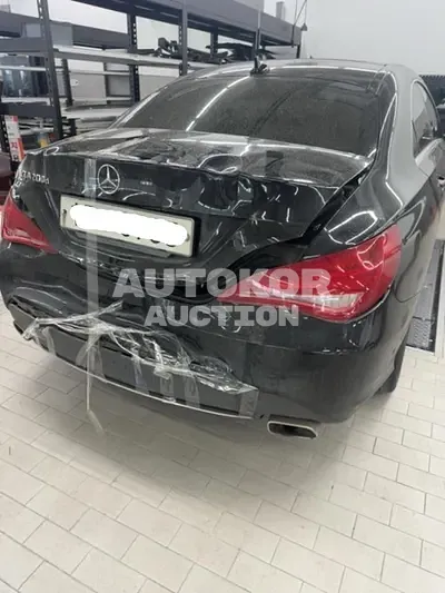 2016, Mercedes-Benz / CLA 200, VIN: WDDSJ0JB8GN314150, diesel