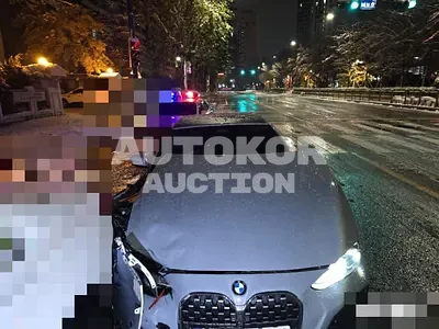 2023, BMW / 420, 27210 км., gas