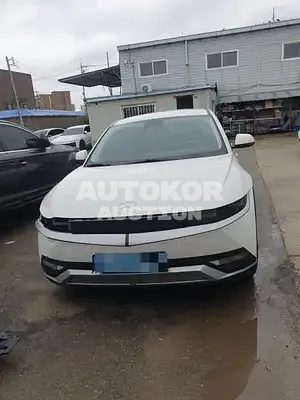 2021, Hyundai / Ioniq, 80932 км., electric