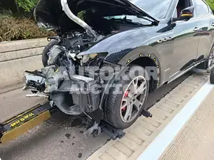 2021, Maserati / Levante, VIN: ZN661XUG3MX368482, gas
