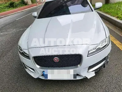 2017, Jaguar / XF, 90292 км., gas, 2995 куб.см.