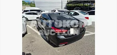 2019, Genesis / G80, 61390 км., gas, 3342 куб.см.