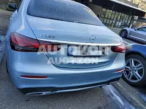 2022, Mercedes-Benz / E 350, VIN: W1KZF8GB2NB047513, 12058 км., hybrid
