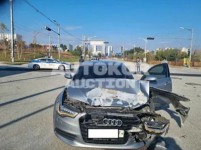 2015, Audi / A6, VIN: WAUZZZ4G3FN002584, diesel