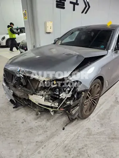 2018, BMW / 530i, 109058 км., gas