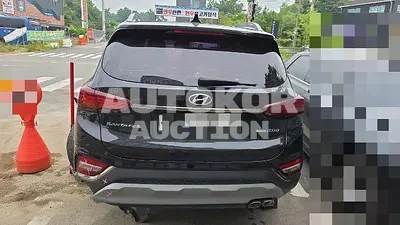 2018, Hyundai / Santa FE, VIN: KMHS381BDKU048466, 144414 км., diesel, 2000 куб.см.