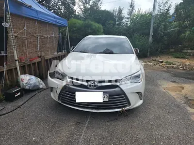 2017, Toyota / Camry, VIN: 4T1BF1FKXHU687915, 110000 км., gas