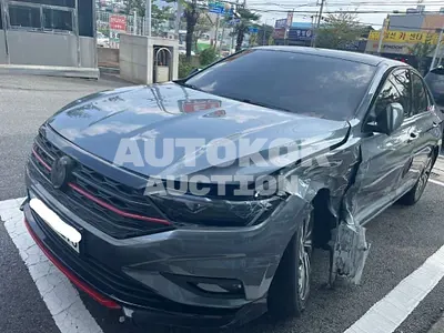 2021, Volkswagen / Jetta, VIN: WVWZZZBUZMM023814, 31856 км., gas