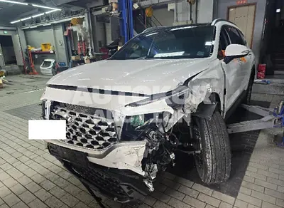 2021, Hyundai / Santa FE, 54937 км., diesel, 2200 куб.см.