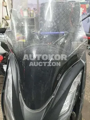 2021, BMW / 125, VIN: RLHJK05K5MY135233, 130000 км., gas, 125 куб.см.