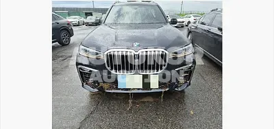 2022, BMW / 740, gas, 2998 куб.см.
