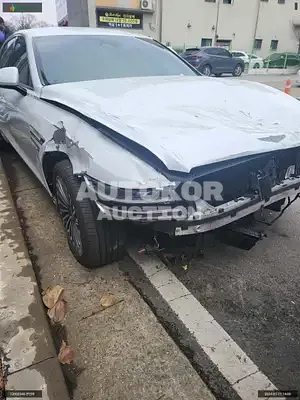 2022, Genesis / G80, VIN: KMTGE411PNU002034, electric